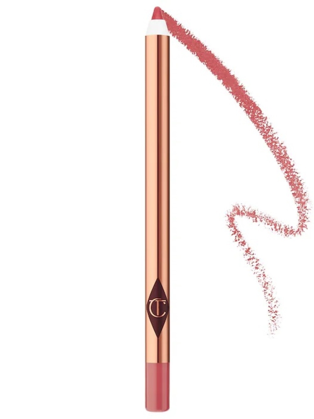 Charlotte Tilbury Lip Cheat Long-Lasting Waterproof Lip Liner Supersize Me
